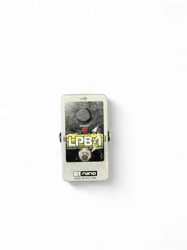 New Release Used EL NANO LPB-1 BOOSTER Boost Pedal