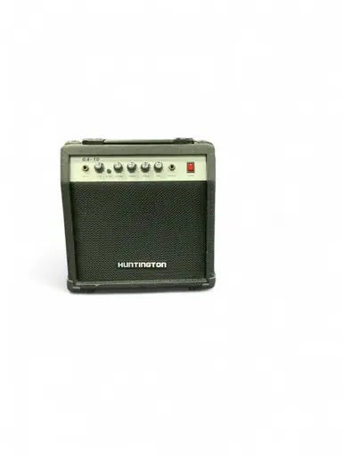 Trending Used Huntington GA-10 PRACTICE AMP 1 x 10 Solid State Amplifier 1 x 10