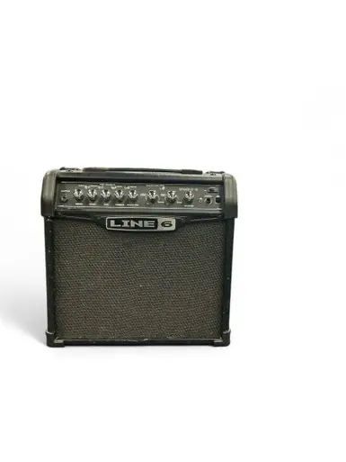 Used Line 6 SPIDER 4 Guitar Speaker Cabinet Other Exclusive