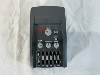 Used Fishman PRO-EQ PLATINUM BASS EQ Pedal Best Seller