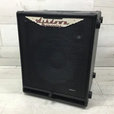 Trending Used Ashdown RM-112T EVO II 1 x 12 Bass Guitar Cabinet 1 x 10