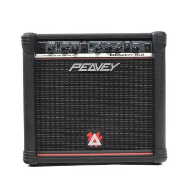 Crafted Used Peavey BLAZER 158 Solid State Guitar Combo Other