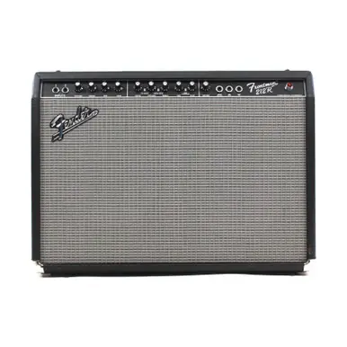 Used Fender FRONTMAN 212R 2 x 12 Solid State Amplifier 2 x 12 Luxury