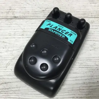 Don’t Miss Out Used Ibanez FL5 SOUNDTANK FLANGER Flanger Pedal