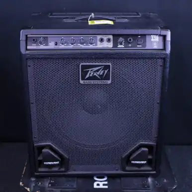 Used Peavey MAX 115 BASS AMP 1 x 15 Bass Combo Amplifier 1 x 15 No Minimum Order
