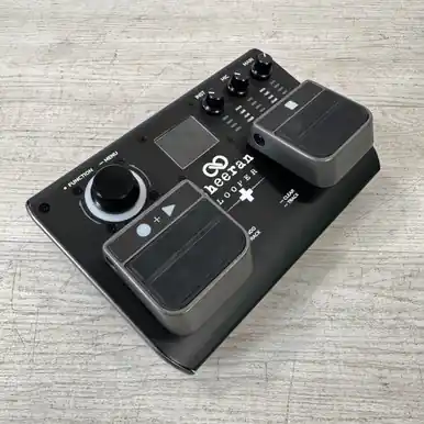 Special Offer Used Sheeran Loopers Looper + Pedal