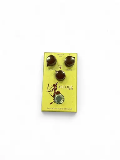 Must Have Used J. Rockett Audio Designs IKON Overdrive Pedal