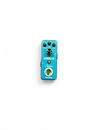 Used DUMBLER Guitar Effects Pedal Trusted Brand