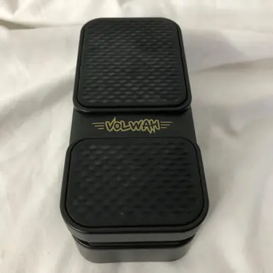 Grab Now Used SONICAKE VOLWAH Wah Pedal