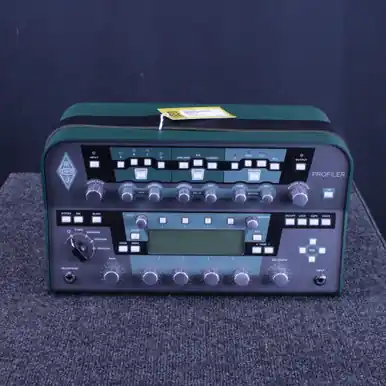 Limited Time Used Kemper PROFILER HEAD Solid State Guitar Head