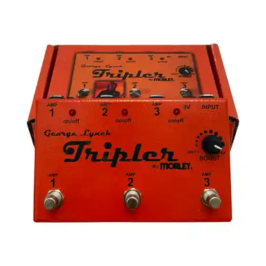 Buy Direct Used Morley GEORGE LYNCH TRIPLER PEDAL A/B/Y Switch