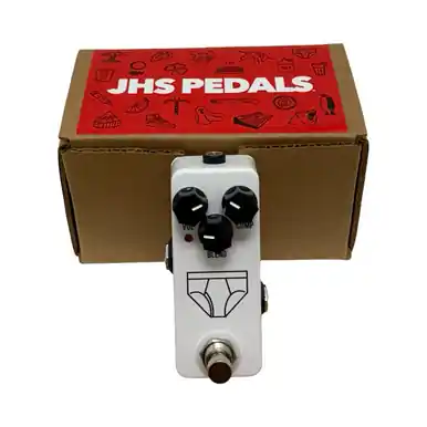 Used JHS Pedals WHITEY TIGHTY COMPRESSOR EFFECTS PEDAL Compressor Pedal Viral