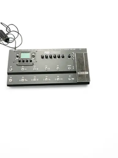 Used Line 6 POD HD500X Floorboard Amp Modeling + FX Instant Buy