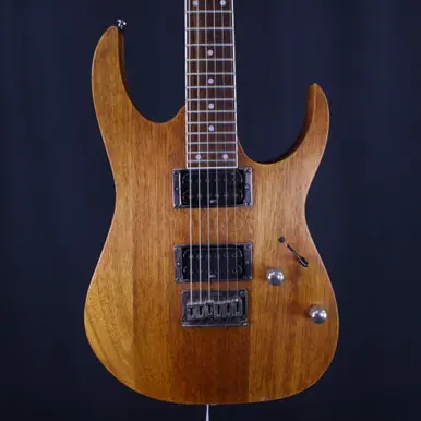 Used Ibanez RG321MH Super S Electric Guitar Wood 6-String Special Offer