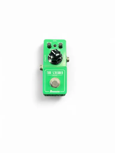 Best Price Used Ibanez TUBE SCREAMER Multi-FX Pedal