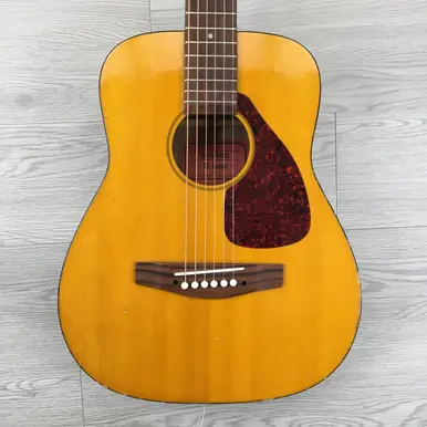 Used Yamaha JR-1 --HEAVY WEAR Laminate Top Acoustic Guitar Natural Don’t Miss Out