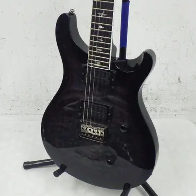 Fast Shipping Used Paul Reed Smith - PRS SE MARK HOLCOMB SIGNATURE Electric Guitar Black 6-String