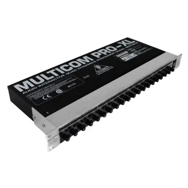 Viral Used Behringer MULTICOM PRO XL MDX4600 Rackmount Guitar Effect
