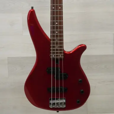 Used Yamaha RB170 Bass Guitar Red Wholesale