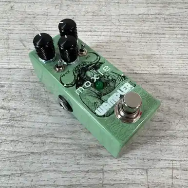 Sale Used Wampler Moxie Overdrive Pedal