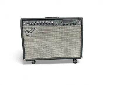 Fan Favorite Used Fender CYBER TWIN 2X12 Solid State Guitar Amp 2 x 12