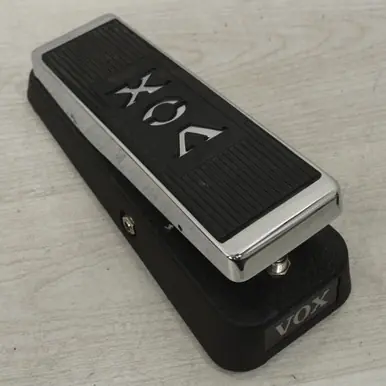 Used Vox V847-A Wah Pedal Best Seller