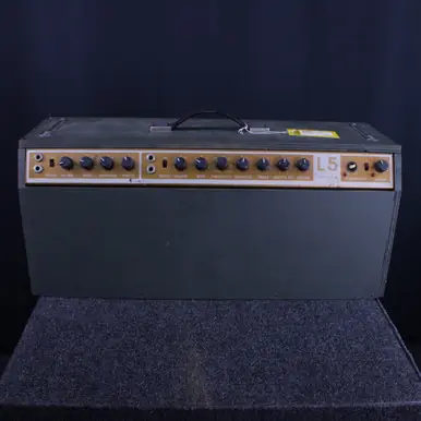 Professional Grade Used Lab Series L5 AMP HEAD CONVERSION Solid State Guitar Head