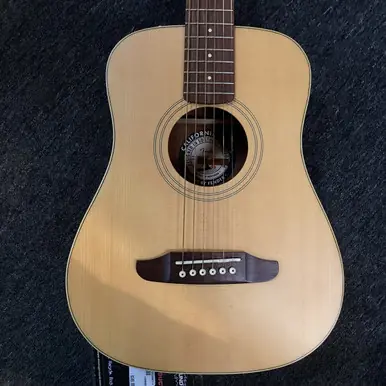 Hot Picks Used Fender REDONDO MINI Laminate Top Acoustic Guitar Other