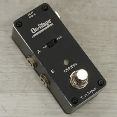 Shop Now Used On Stage GSP1000 Switcher