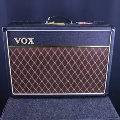Used Vox AC15C1 AMP 1 x 12 Tube Combo Amplifier 1 x 12 Save Now