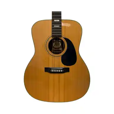 Low Price Used Aspen DR-35 1974-1975 JAPAN ACOUSTIC AS-IS Vintage Solid Top Acoustic Guitar Natural