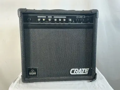 Markdown Used Crate GX-20M Solid State Guitar Combo Other