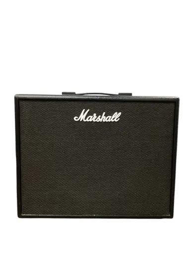 Used Marshall CODE 50 W/FTSW 1 x 12 Solid State Amplifier 1 x 12 Luxury