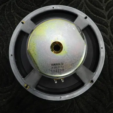 Used Yamaha JA3061 12IN SPEAKER 1 x 12 Guitar Speaker Cabinet 1 x 12 Price Cut