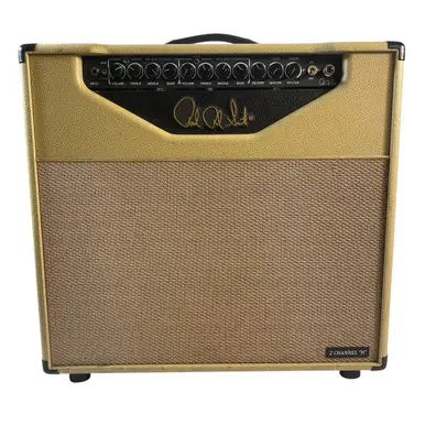 Bargain Used Paul Reed Smith - PRS 2 CHANNEL H 1X12 COMBO 1 x 12 Tube Combo Amplifier 1 x 12