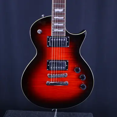 Time-Limited Used LTD EC-256 ELECTRIC GUITAR LP Type Electric Guitar Red 6-String