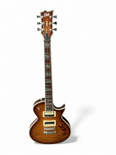 Used ESP LTC EC-1000 DELUXE Electric Guitar Wood 6-String Price Drop