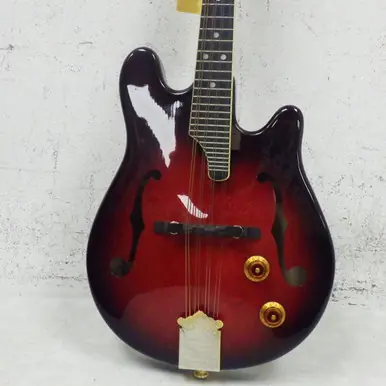 Final Sale Used Fender FM 62SCE MANDOLIN Mandolin