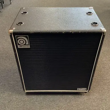 Used Ampeg SVT410HE 4 x 10 Bass Guitar Cabinet 4 x 10 Big Sale
