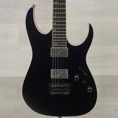 Best Choice Used Ibanez Prestige RG5121 - Dark Tide Blue Flat - Case Included