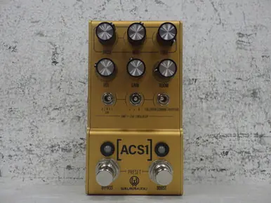Used Walrus Audio ACS1 MAKO SERIES IR Cab Pedal Fan Favorite