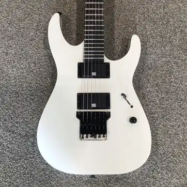 Big Sale Used JACKSON PRO SERIES SIGNATURE MICK THOMPSON SOLOIST SL2 Electric Guitar - Arctic White