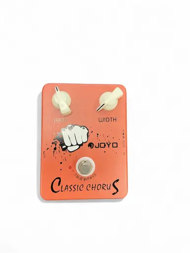 Used Joyo CLASSIC CHORUS Guitar Effect Weekend Sale