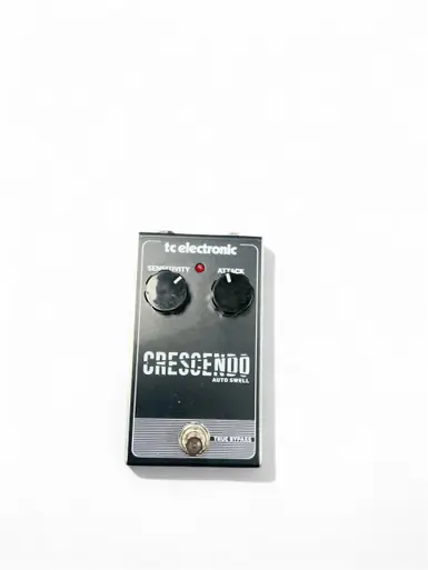 Discount Used TC Electronic CRESCENDO AUTO SWELL Guitar Effect