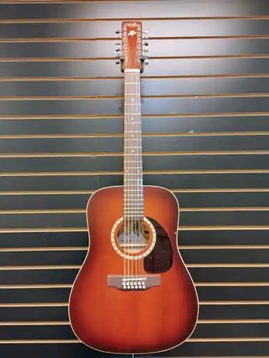 Used Art & Lutherie CEDAR Acoustic Guitar Wood Genuine