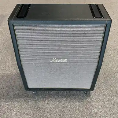 Top Rated Used MARSHALL 1960TV 100W LEAD 4 x 12 Guitar Speaker Cabinet