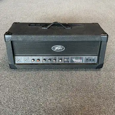 Instant Buy Used PEAVEY BUTCHER Tube Guitar Amplifier Head