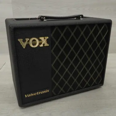 Used Vox VT20X 1 x 8 Solid State Amplifier 1 x 8 Low Price