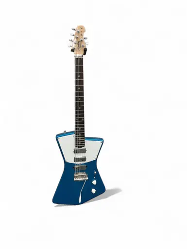 Used Musicman STV60 Electric Guitar Blue 6-String Final Sale