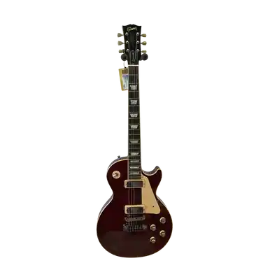 Used Gibson LES PAUL DELUXE USA 2014 LP Type Electric Guitar Red 6-String Shop Now